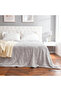 Double Wellsoft Blanket (A.grey) 200x220 Cm - 2