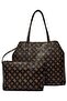 Women's Shoulder Bag Epq951429-Brown