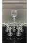 Crystal Coffee Side Water Glass 150 ml - 3