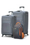 Soft Material 20 Inch(7-10kg) & 24 Inch(20-25kg) Luggage - Stylish Backpack Combo