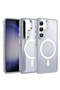 Rdbydn Samsung Galaxy S24 Winner Magsafe Cover (133842) - Gray