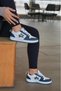 Women's White Parliament Sneaker Daily Comfortable Sports Shoes 051 - 3