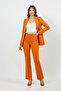 Single Button Jacket Pants Set - 3