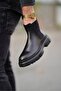 Gerardo Black Men's Leather Shoes