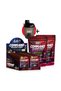 Command Quadro Whey 1780 Gr 70 Sachet Mix Chocolate-Strawberry (40X1 -15X2) Combination