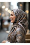 شال أنيق يومي بنمط بيزلي عرقي - 3