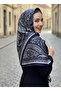 شال أنيق يومي بنمط بيزلي عرقي - 2