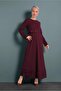 Belted Sequined Dress 40230