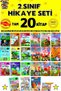 Story Book Set for Grades 2 (Colorful Set of 20 Stories) - 3