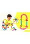 Set de constructie magnetic - Forme 3D (42 piese) - 4