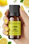 New Year Gift - Lemon Essential Oil, 100% Natural, 10 ml Essential Oil - 2