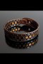 Natural Stone Bracelet, Hematite Bracelet, Handmade Style Bracelet, Brown Bracelet - 3