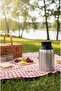 2 Lt Stainless Steel Thermos Jug Vacuum Leakproof Tea Coffee Camping Thermos - 3