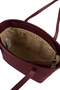 Burgundy Women's Shoulder Bag Us24732 - 7