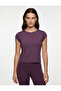 Comfortable Fit Short Sleeve Interlock Crew Neck Sports T-Shirt