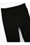 Sports Leggings Basic High Waist Soft Touch Skinny Fit Interlock - 5