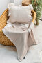 Muslin Cover & Blanket 3-Piece Set 100% Cotton Oeko-Tex Certified 80x70 Cm - 6