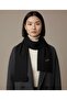 وشاح Mbey Minimal Fox المطرز