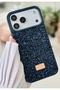 iPhone 17 Promax Compatible Diamond Design Stone Sparkling Shiny Diamond Case - 2