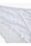 Brazilian panties with lace - 3