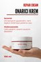 Damaged Skin Barrier Repair, Ceramide, Madecassoside Supported, Intensive Repair Cream (2X100 ml) - 5