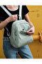 Practical backpack in green - 3