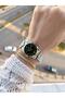 Steel Cord Blackening Color Does Not Throw Color 3 Atm Water Resistant Women's Wristwatch Btj.Yn10059.4 - 2