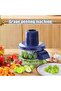 Electric Grape & Garlic Peeler Machine — Rechargeable Fruit Skin Remover - 3