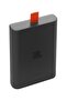 BATTERY 400 An Easy-to-Replace Spare Battery - Black - 3