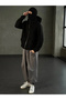 Snow Masked Ninja Unisex Sweatshirt Cardigan 3 Thread Ş Fleece-Lined Thick Fleece - 2
