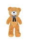 50 cm Plush Teddy Bear with Bow Tie – Cuddly Teddy Bear for Gifts and Decoration - 2