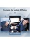 M1A USB Speakerphone - Zoom Certified, AI Mics, 360° Voice Pickup, USB-C Plug & Play - 8