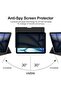 Privacy Screen Protector for iPad Air 11 (2024-2025) — 9H Tempered Glass, Anti-Spy, Anti-Scratch - 3