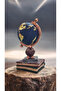 Dekoratif Polyester Atlas - 2