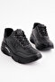 Dnr-517 Thick Sole Lace-Up Sports