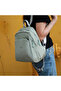 Practical backpack in green - 2
