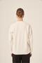 Women's Pearl Detailed Sweater Ecru 25103 - 6