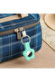 Silicone Flower Keychain Case Compatible with Airtag - 6