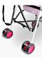Baby Pink Minnie Mouse Buggy - 7
