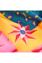 Nilüfer Digital Printed Embroidered Cotton Tablecloth 160X240 cm Colorful - 5