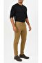 Old-Money Comfort-Fit Chino Pant-Beige