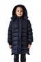 Girl's Hooded Winter Puffer Coat 51356 - 6