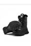 Twk rubber tech non-slip thermal base women's snow boot - 3