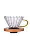 Manual Drip Coffee Brewing Cup