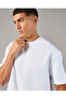 Men White Modal Active T-Shirt - 4