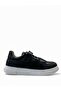2260 Orthopedic 100% Genuine Leather Young Children's Black Shoes - 6