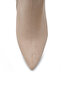 Women's Heeled Suede Boots 9.5 cm Thin Heel Elegant Stylish Modern Design Classic Style Daily Use - 7