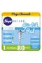 Buy 5 Pay for 4 Natural Daily Pad Normal 80's and Rosie Room Fragrance - 2