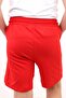 Boy's Printed Elastic Waist Pocket Shorts - 3
