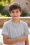 317 L Children's King Model Thick Necklace Bracelet Set of 2 Hypoallergenic Non-Tarnish Set Gift - 2